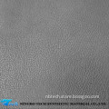 2015 embossed PU microfiber synthetic leather for shoes and sofa